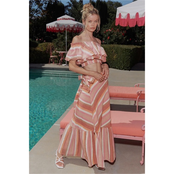 Spell | Skirt & Top Set. - Picture 3 of 11